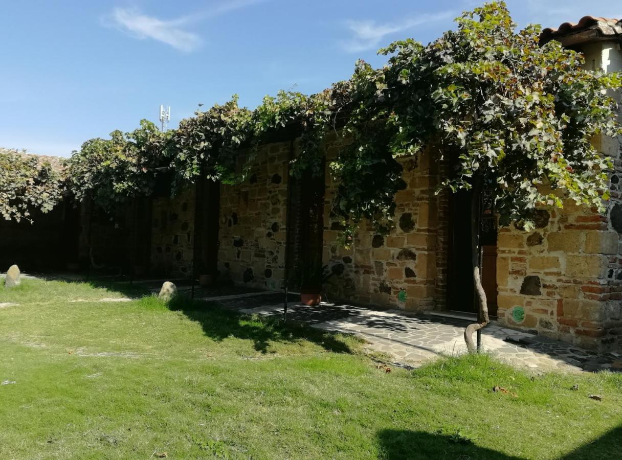 Il Giardino Di Don Peppino Bed & Breakfast Oristano Dış mekan fotoğraf